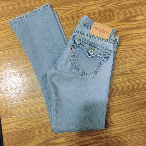 levis 527 womens